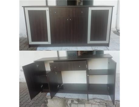 Konsol veya mutfak dolabı veya çok amaçlı dolap detayları okuyunuz