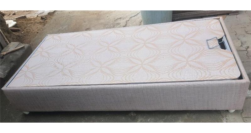 istikbal marka 100cm200cm baza veSleepy yatak detayları okumadan yazma