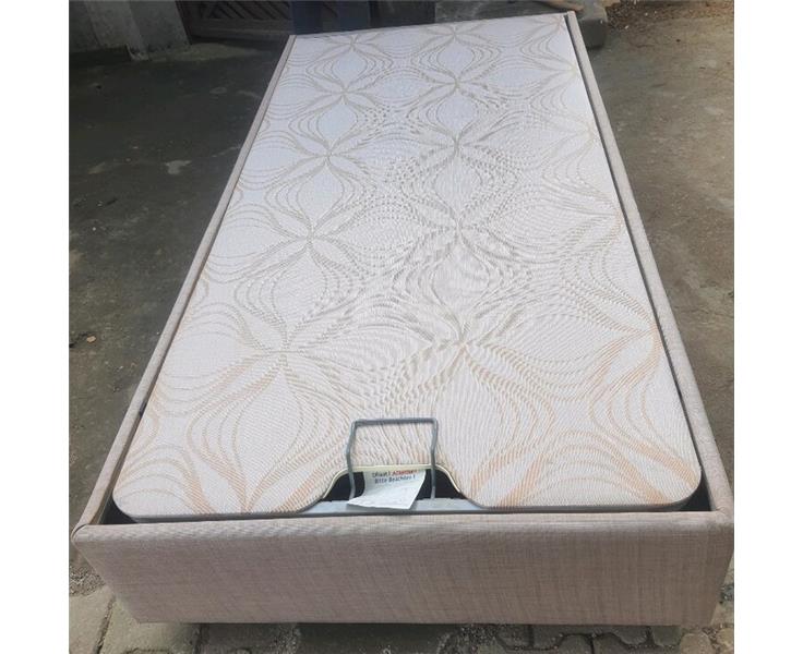 istikbal marka 100cm200cm baza veSleepy yatak detayları okumadan yazma