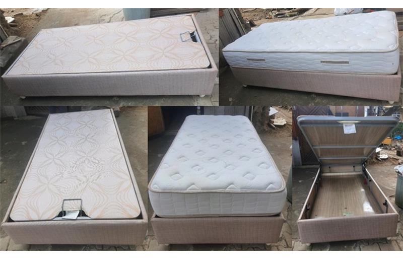 istikbal marka 100cm200cm baza veSleepy yatak detayları okumadan yazma