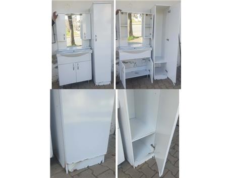 Banyo Dolabı detayları okumadan yazmayınız lütfen