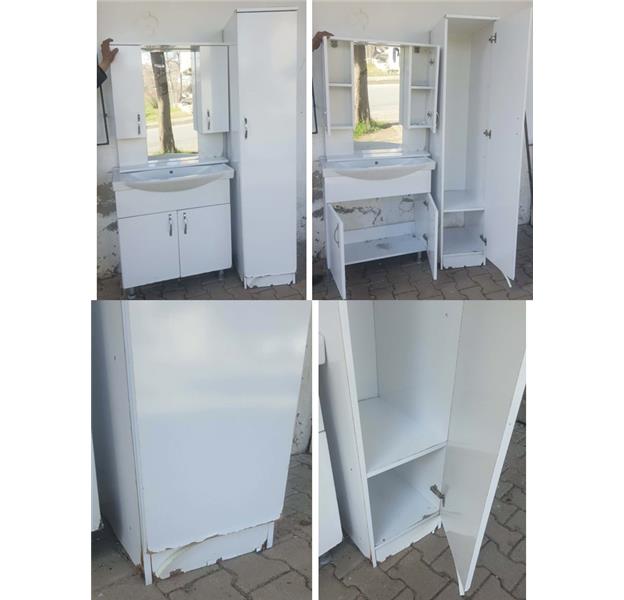 Banyo Dolabı detayları okumadan yazmayınız lütfen