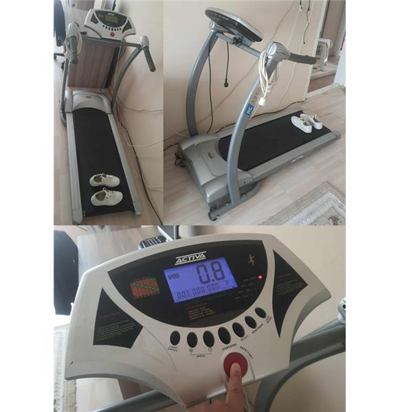 Activa ac 3200 model koşu yürüyüş bandı detayları okumadan yazmayınız