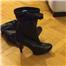 Steve madden siyah cizme 38 numara