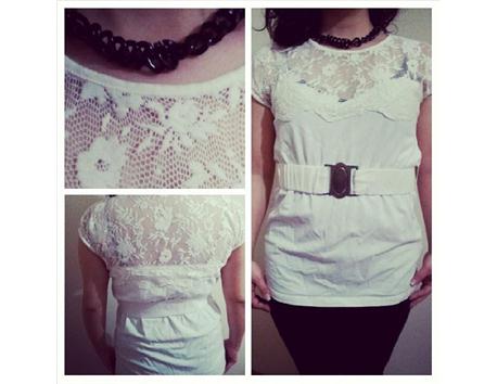 Stradivarius marka tunik