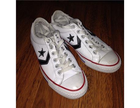 Converse marka 38 No. ayakkabı