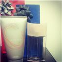 AVON . sifir urunlerdir. Soft musk EDP + city rush vucut kremi 20 tl