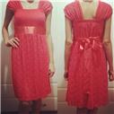Adilisik 36 beden nar cicegi elbise . 1gecw giyilmistir.  25 tl dir.
