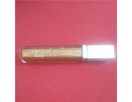 Golden rose. Mutlicolotlr diamonds lipsgloss 05. Numara.  Sifir urun.  8tl ...