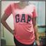 gap tişört 20 tl