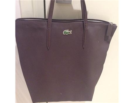 lacoste marka orjinal çanta 