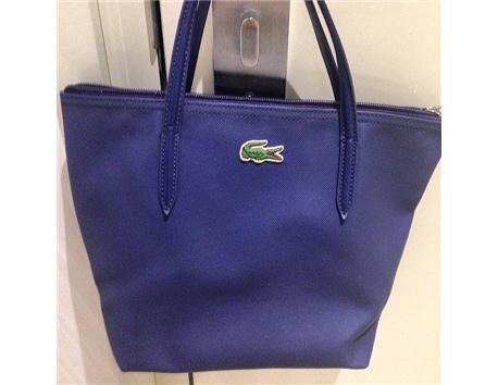 lacoste orjinal çanta