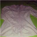 Pembe pantolon üstü gömlek 5 tl