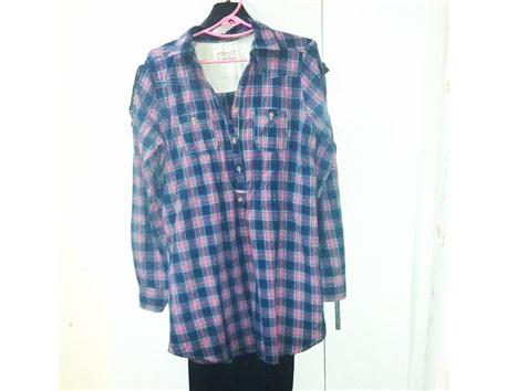 colin´s marka tunik tarzı gömlek small-medium gömlek sadece 20