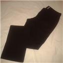 siyah pamuk gabardin yari dar paca Esprit marka pantalon 70 liraya alindi hic giyilmedi  20 tl