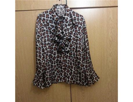 leopar desenli tunik 20LIRA