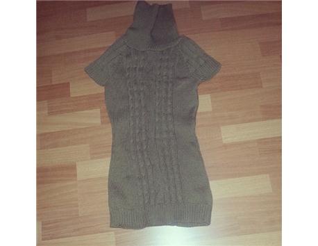 kahve tunik 10lira
