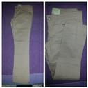 Pudra renkli pantolon, 42 beden,  LCW marka, zayıfladığım için hiç giyemedim 20TL