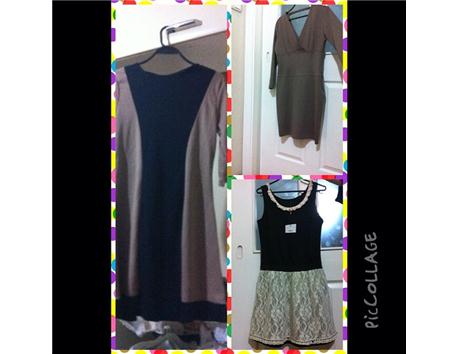 3 adet sıfır elbise sadece 40 tl hepsi de markalı 38 beden #satılık #satıyorum #sıfır #marka #koton #elbise #c&a #moonlight
