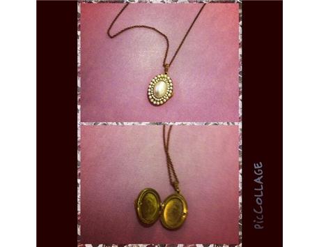 Hilal Altunsoy´un size sunduğu bu güzel nostalji kolyeyi kaçırmayın sadece 5 tl #satılık #satıyorum #ucuz #ikinciel #kolye #aksesuar #takı #nostalji #moda #yılbaşı