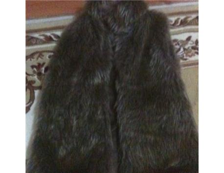 Sıfır kürk Yelek 20 tl #satılık #satıyorum #yelek #beppe #marka #ucuz #kürkyelek #sıfır #ikinciel