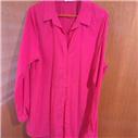Pembe uzun tunik gomlek 10 tl #satiyorum