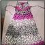 Yazlık, uzun, tiril tiril bir elbise. Annem aldığından beri bir defa bile giymedim :) 36-38 bedene uygun 15 TL #elbise #dress #uzun #ucuz #indirim #secondhand #satiyorum #satılık #satinal #güzel #şık #ikinciel #ikinci #el