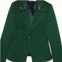 Hiç kullanılmadı çok şık yeşil ceket 25 tl
