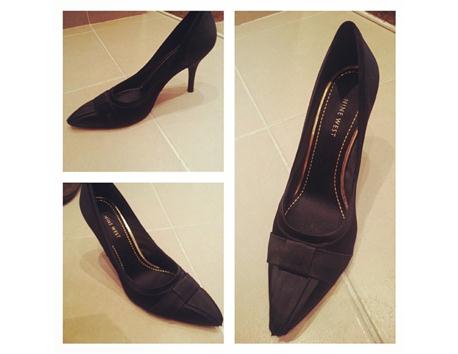 Orjinal nine west 1 kere giyilmstr nisan töreninde 130 tl almistim 70 tl vericem