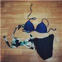 #bikini#ikinciel#tatlı üçü 25 TL f&fmarka 34 36 beden üst