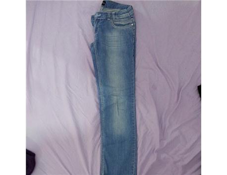 S-M beden uyumlu kot pantolon 20 TL @ikinciel