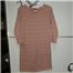 Pudra pembe tunik-elbise 20 TL´ye