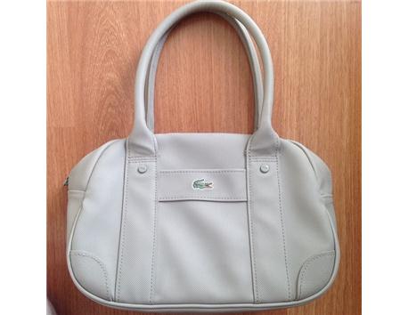 Orjinal #lacoste çanta