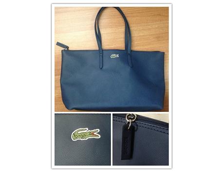 Birebir replika lacoste çanta.50tl
