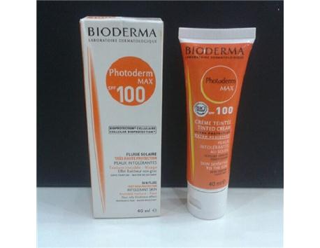 Bioderma güneş Kremi 40 ml 100 factor 30 tl