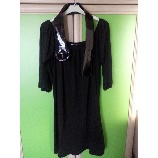 Adil Işık marka M-L uyumlu elbise 25 tl kemer de dahildir :) #adilışık #ikinciel #ikincielbutik #butik #ikincielurun #bayangiyim