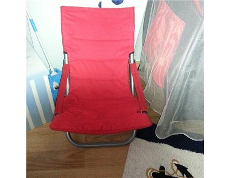 Cocuklar icin uygun rahat oturagimiz 45 tl