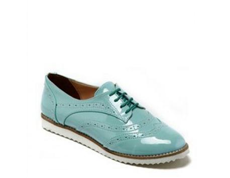 Su yeşilisi rengi.#oxford #ayakkabi #siparis #sifir #moda #trend #ayakkabi