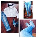 Mevsimlik mont 40 ~ dilvin bel pantolon 15 ~♥