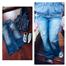 Sisme yelek 25 tl ~ yırtık bol paca kot 15 tl ♥